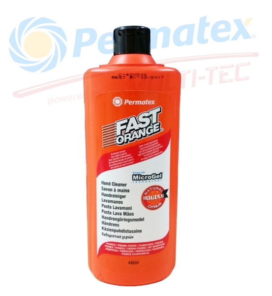 FAST ORANGE Handreiniger 440ml